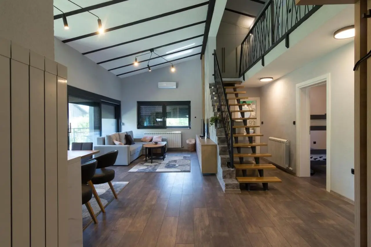 Modern House in Visoko