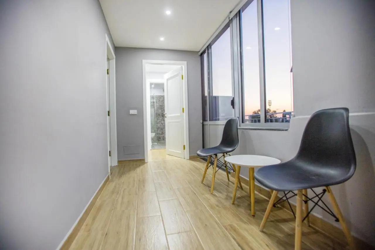 Blloku 4BR Duplex w BBQ Terrace - Central Tirana