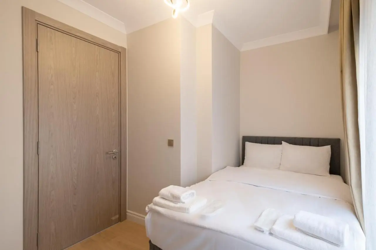 Mayer Skycon Residence Besiktas