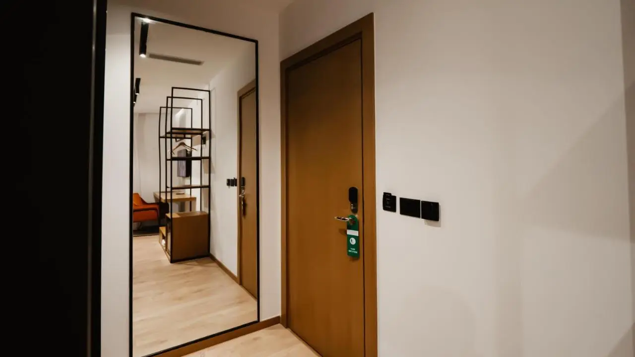 BAZ'HUR Boutique Hotel