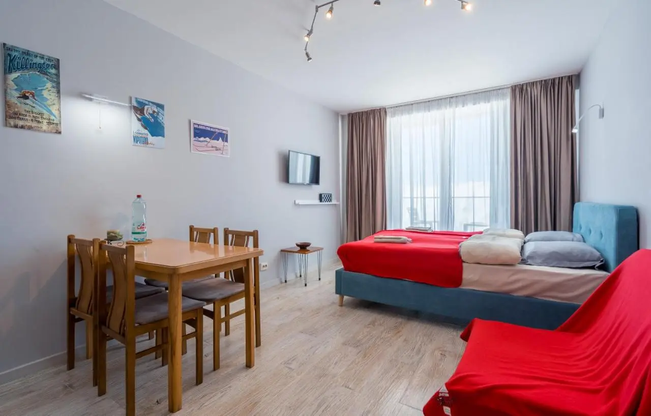 Bavarian Gudauri Apartments in Loft2 & Twins