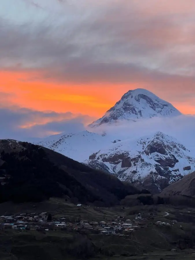 Capra Hotel Kazbegi
