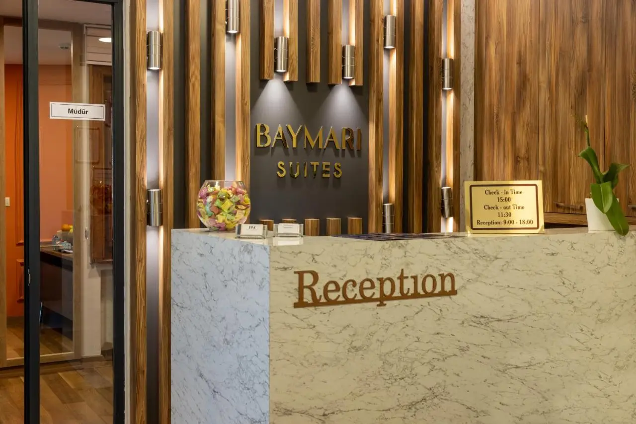 BayMari Suites Plus Florya