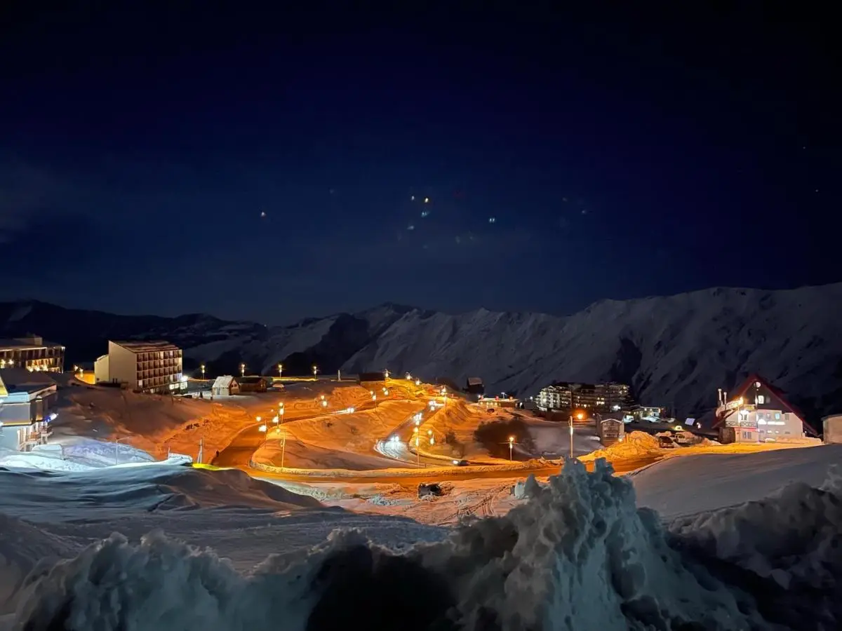 New Gudauri View Hotel