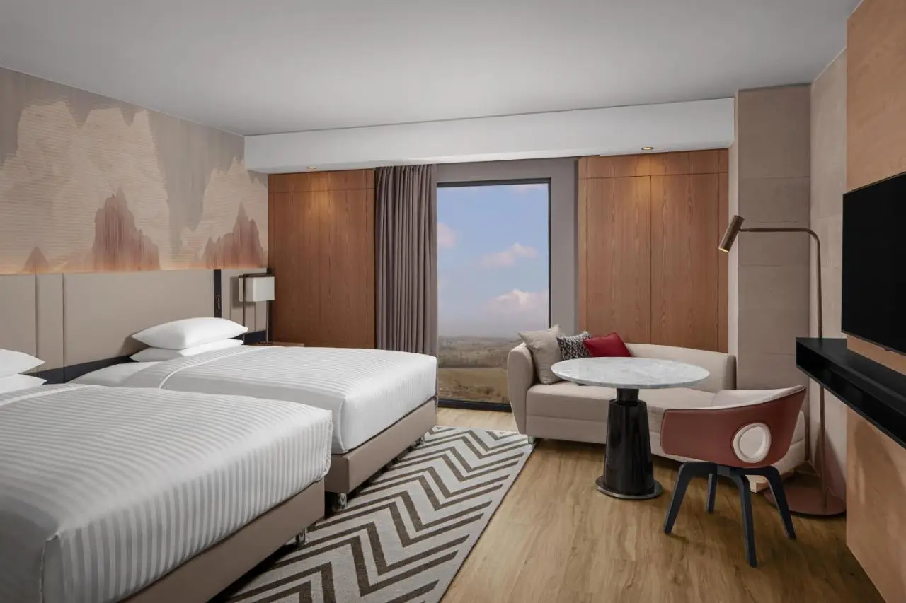 Cappadocia Marriott Hotel