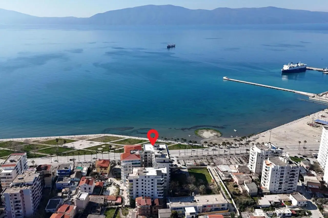 Seascape Apartments Vlore
