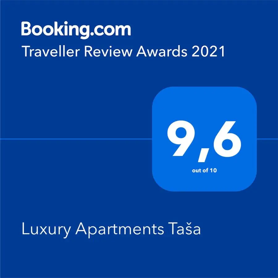 Luxury Apartments Taša