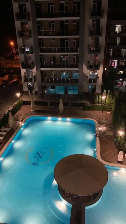 Hotel Neptun Kvariati