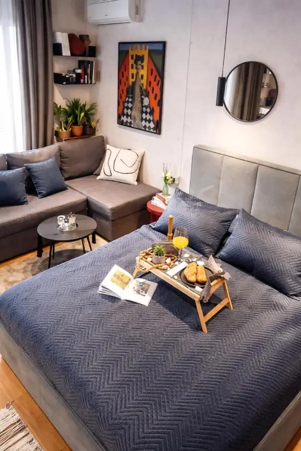 City Center Tirana Urban Condo