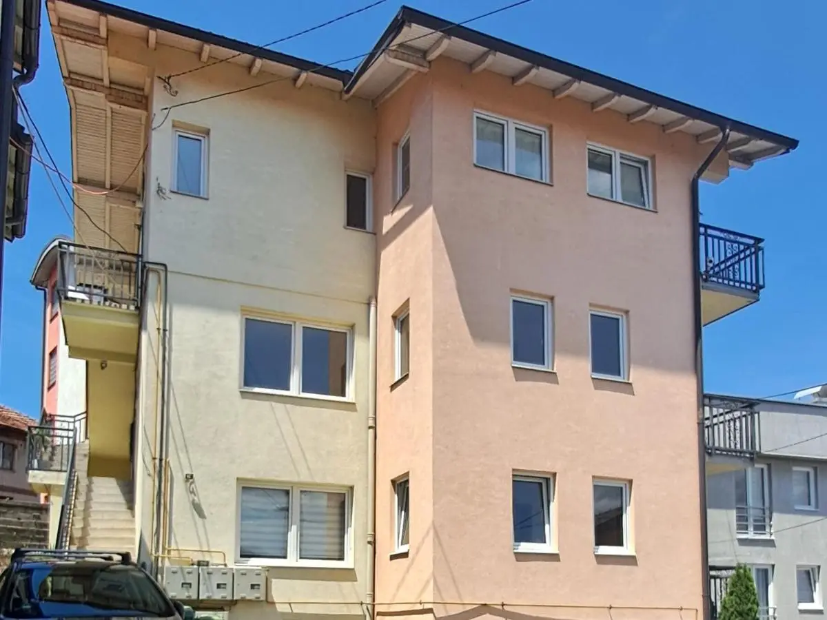 Sarajevo Place