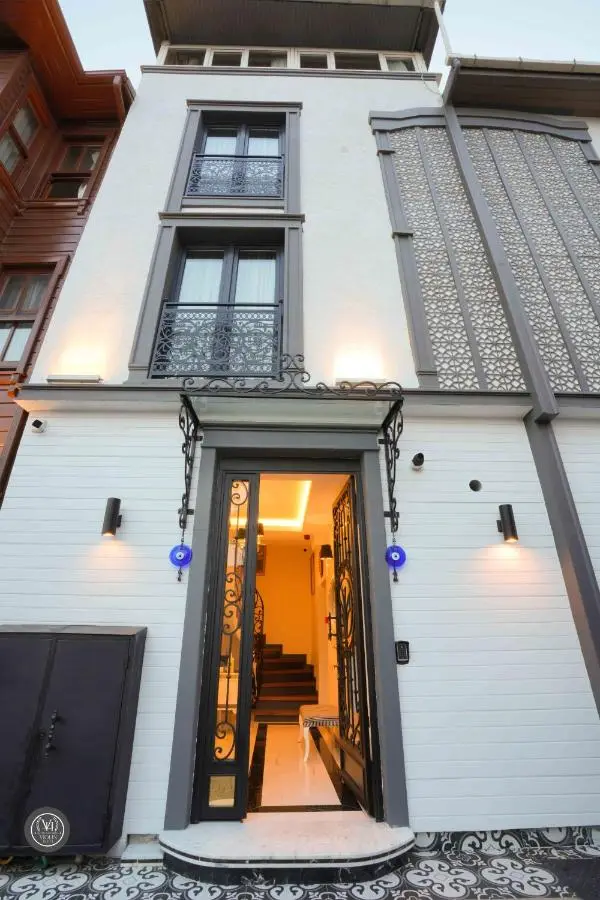 Violin Hotel Sultanahmet
