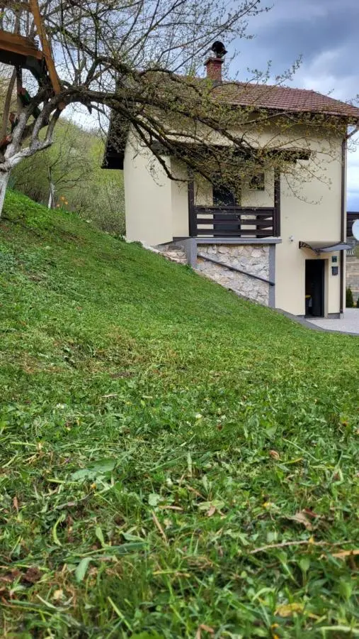 Villa Igmanski san