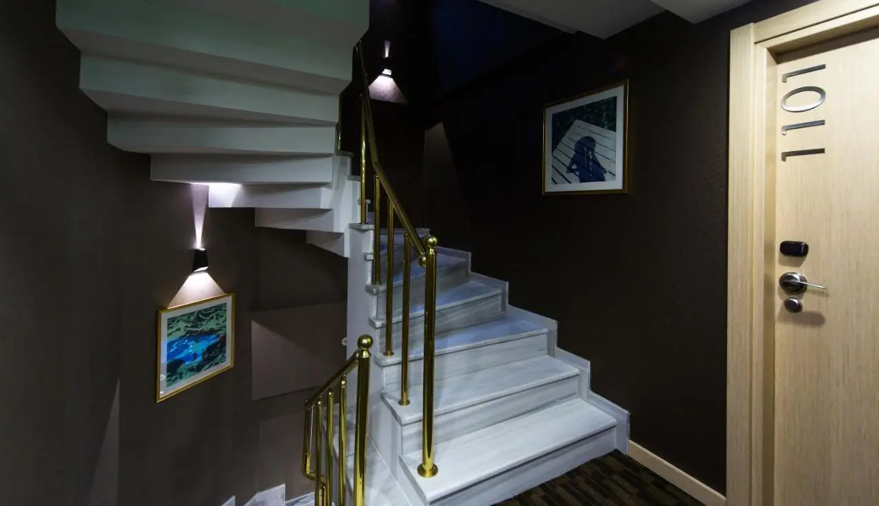 Monapart Hotel Istanbul Mecidiyekoy