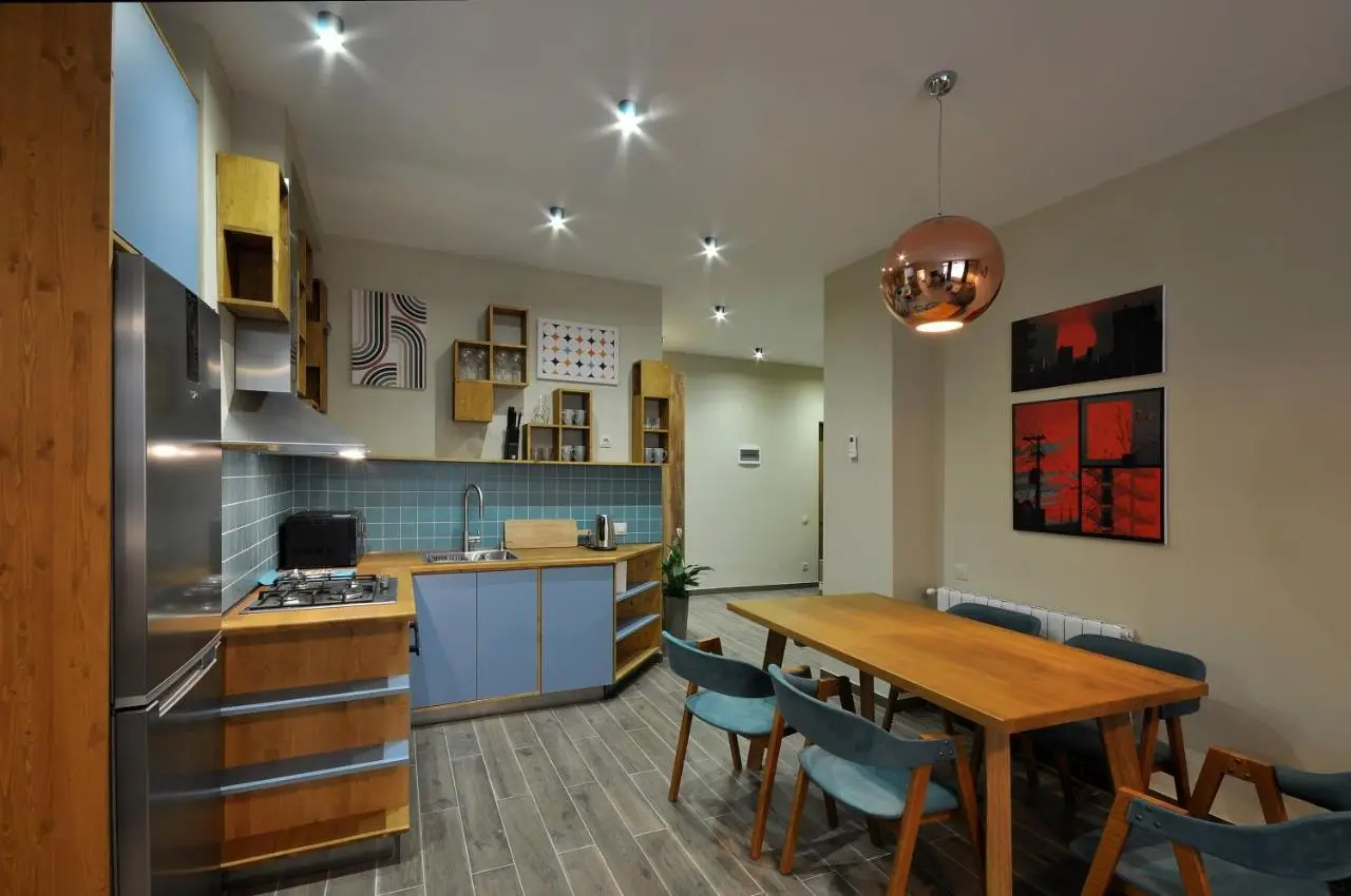 Modern Apartments