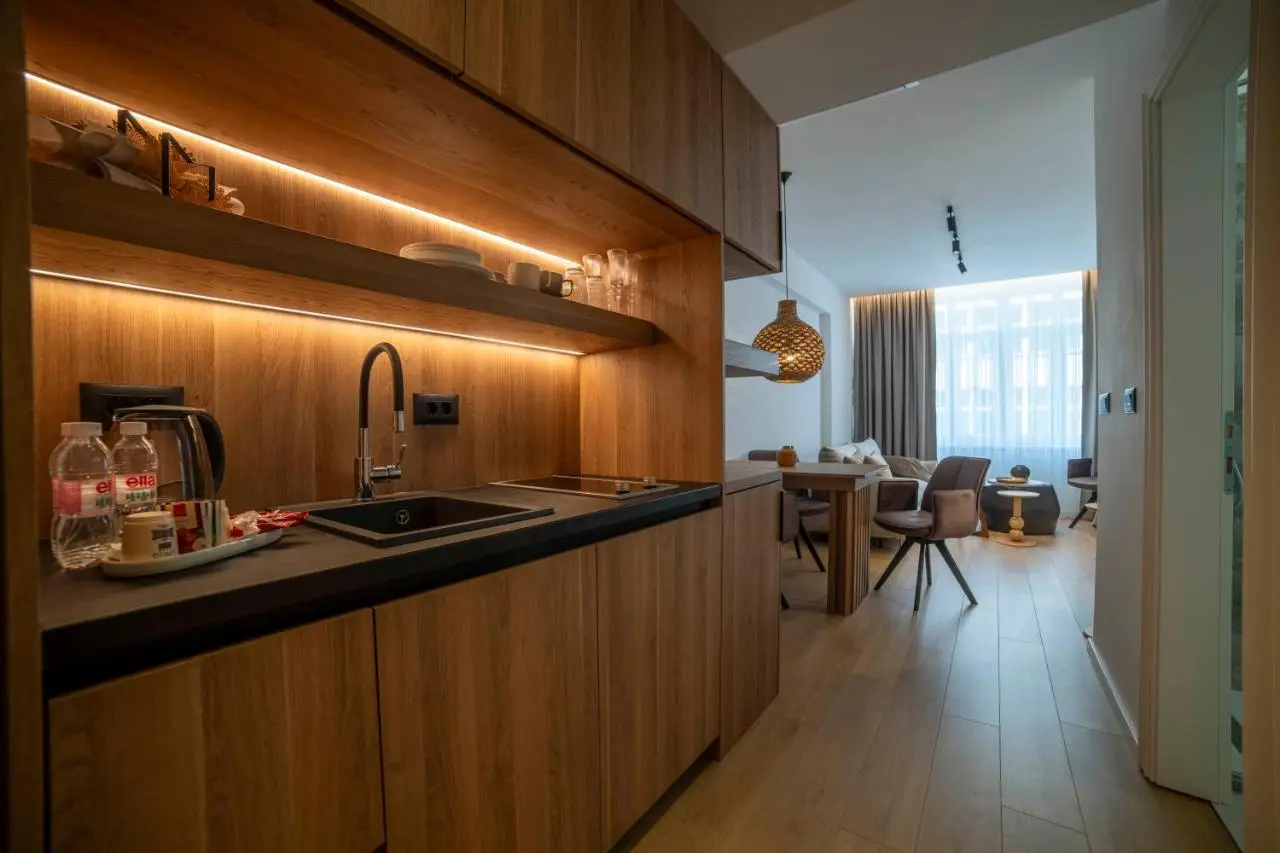 Four Elements Apartments