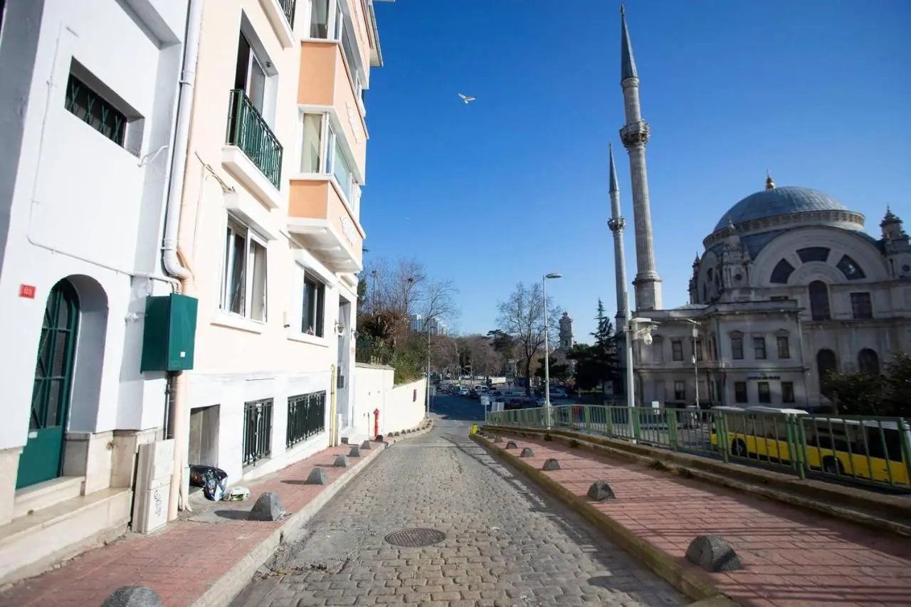 Bosphorus View Apartments Beyoğlu