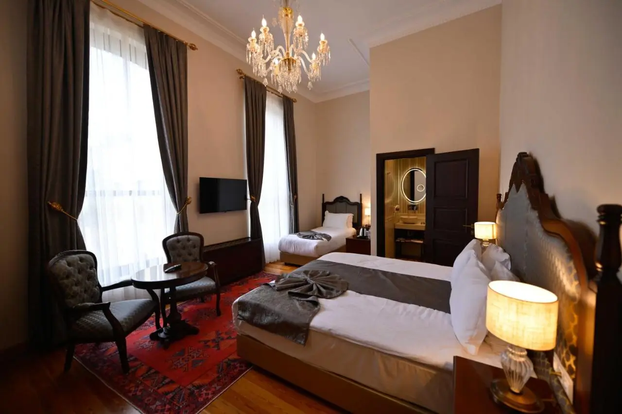 Ring Stone Hotels Old City - Special Class