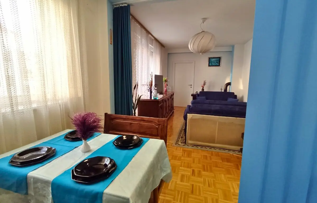 Blue apartment Sarajevo