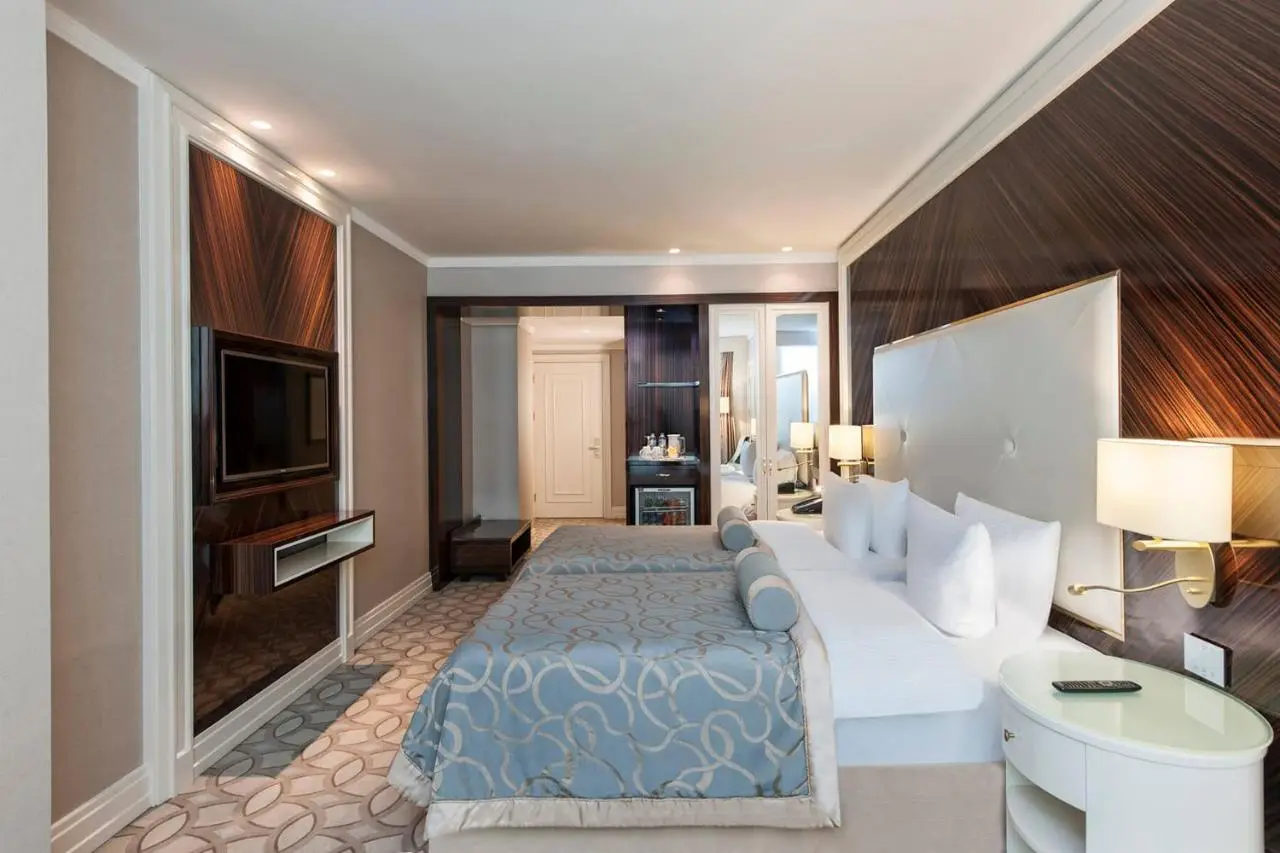 Elite World Istanbul Florya