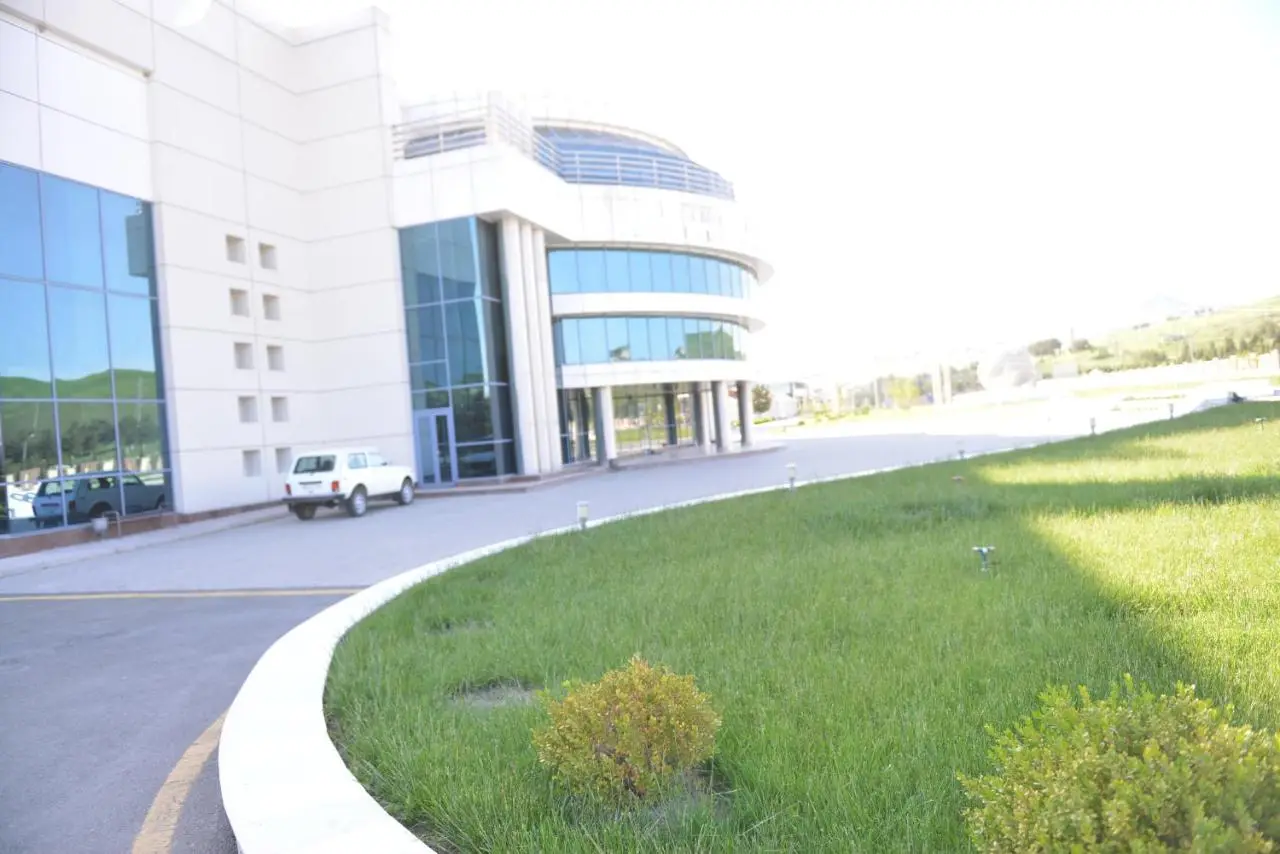Shamakhy Sport Villas