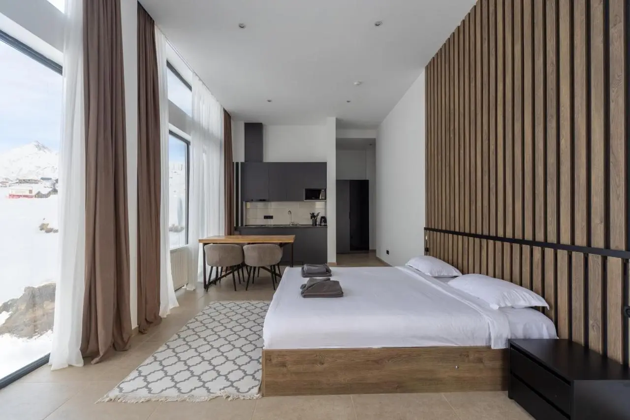 New Gudauri View Hotel