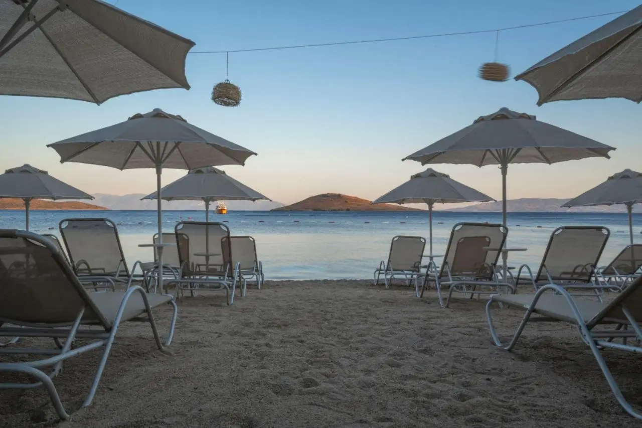 Regia Mare Beach Hotel & Spa Bodrum