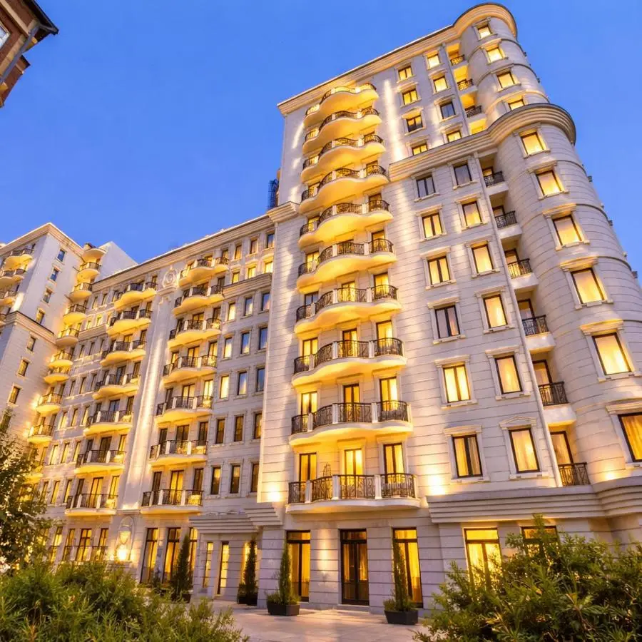 New Century Apartment