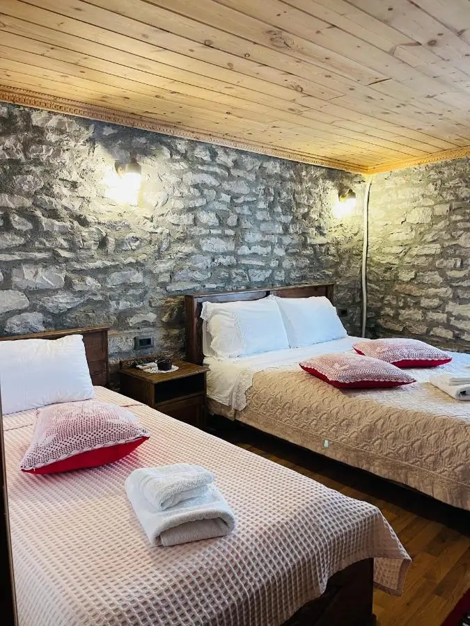 Medieval Rooms