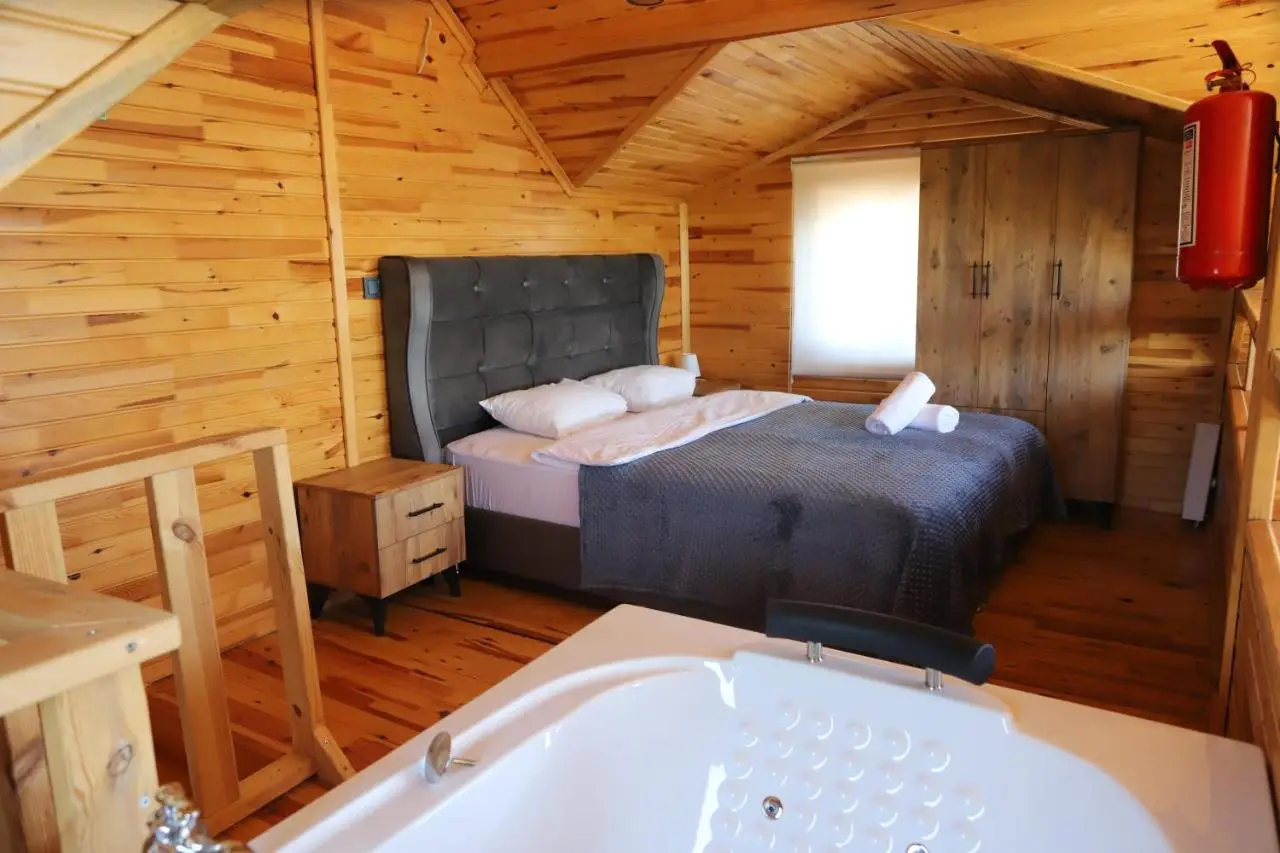 Naila Bungalov Sapanca Private