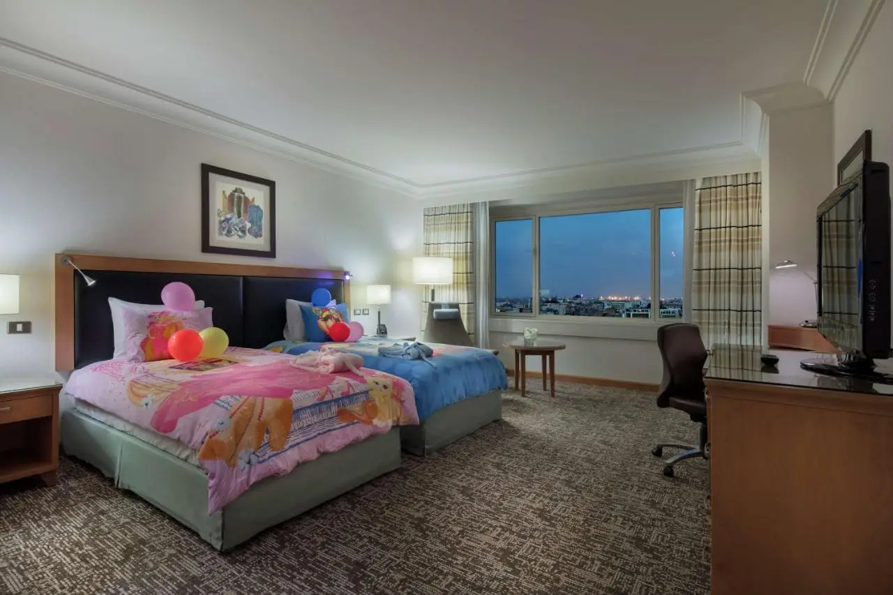 Adana HiltonSA Hotel