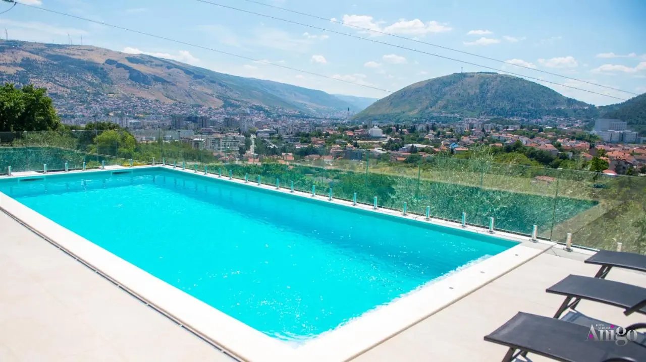 Villa Panorama Olive Hill