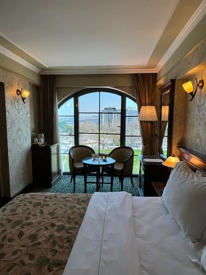 Germir Palas Hotel - Special Class