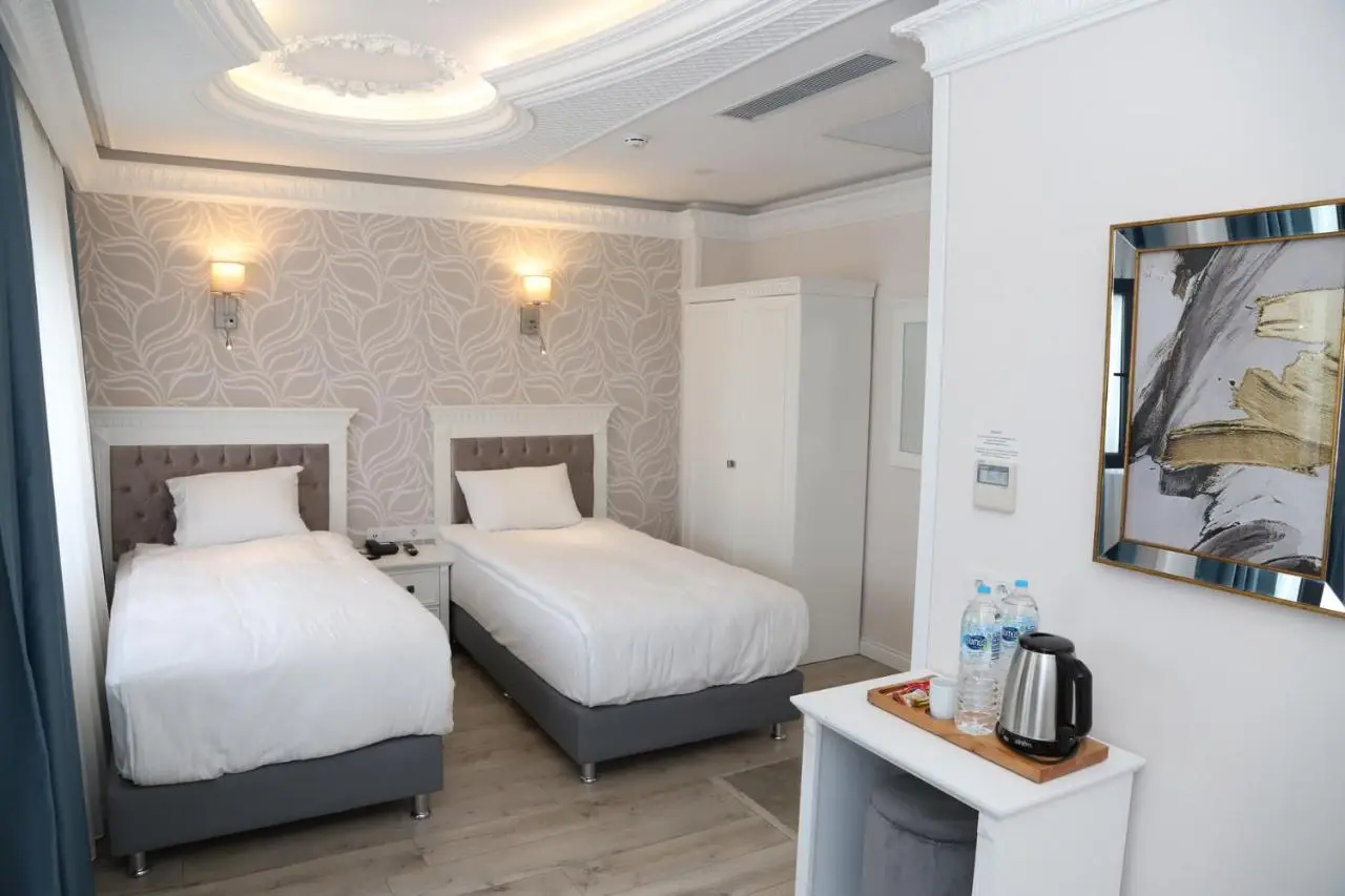 Novus Hotel İstanbul