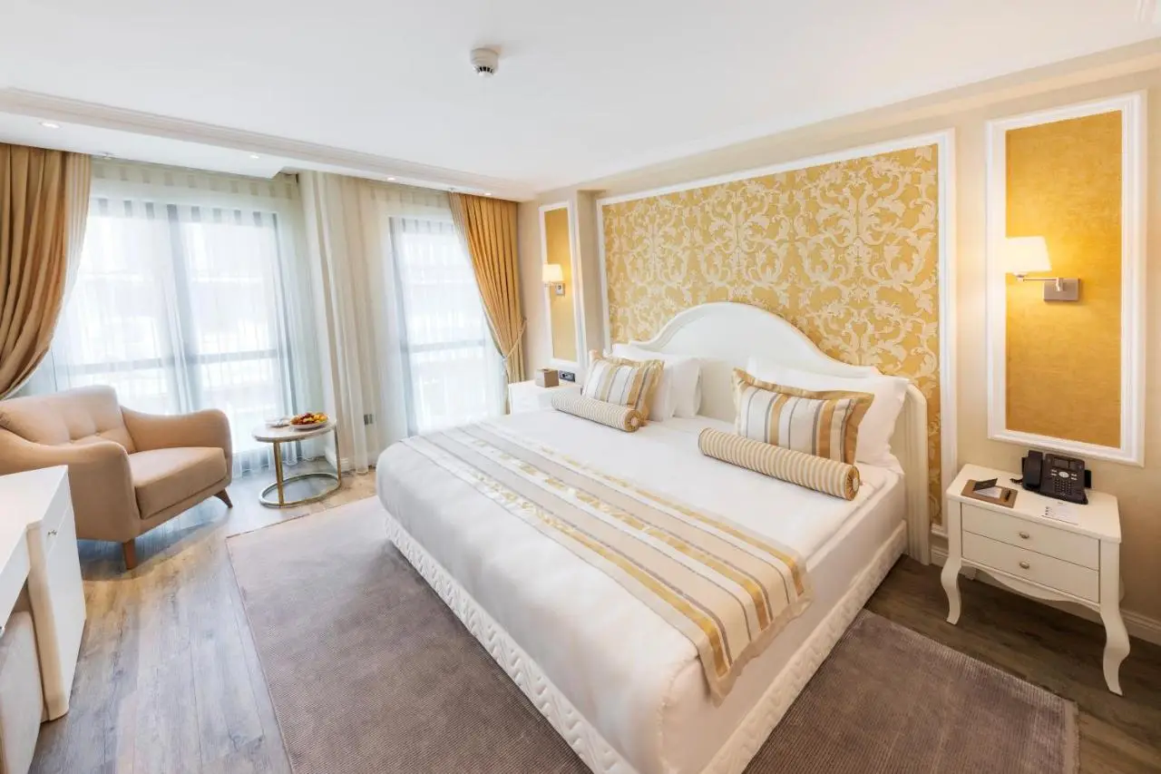 Hallmark Hotel & SPA Istanbul