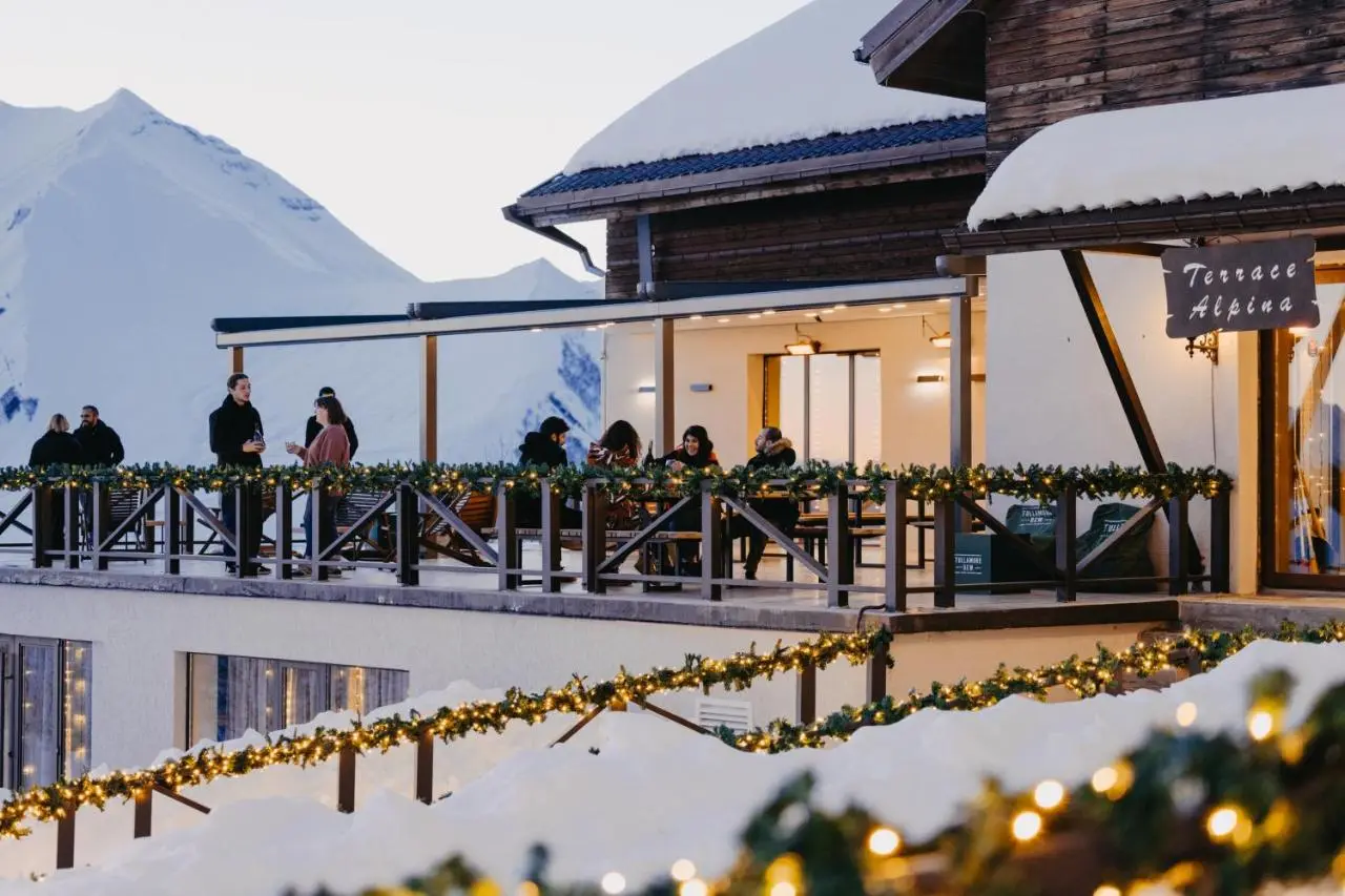 Alpina Hotel Gudauri