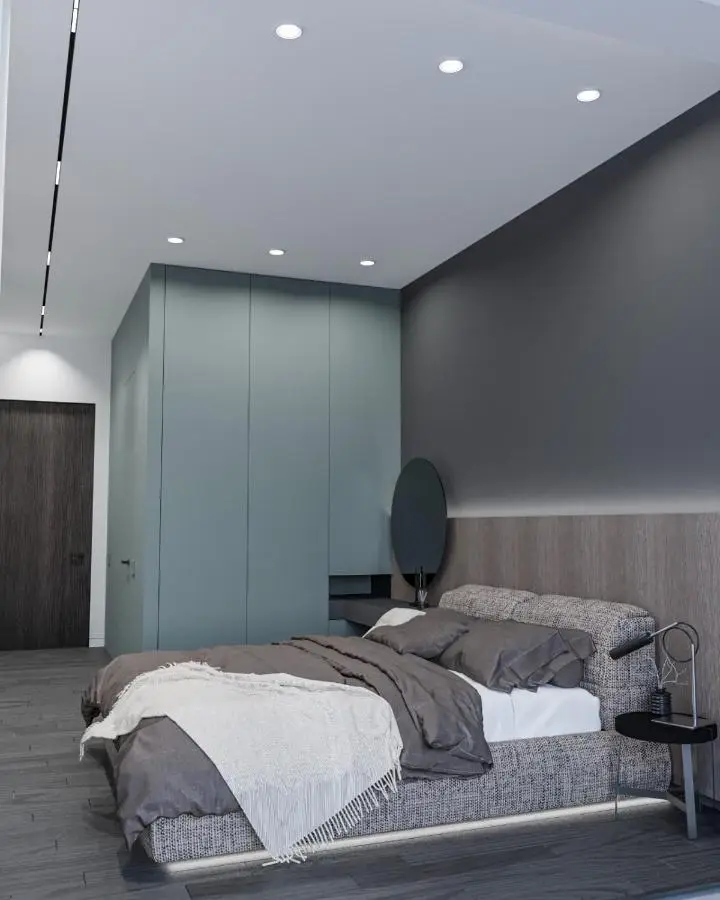 Modern Apartment In Nizami
