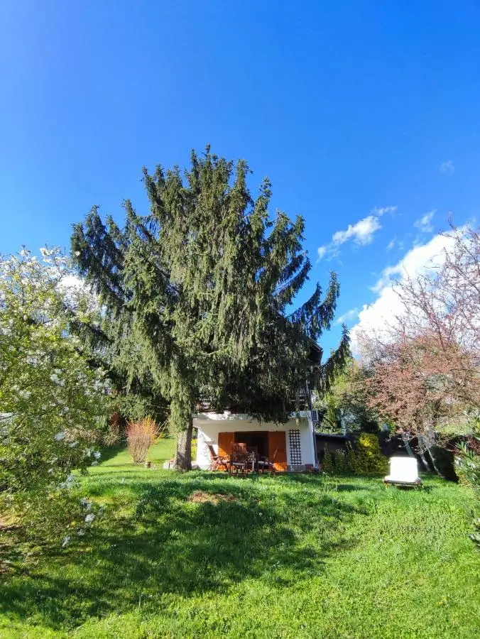 Garden House