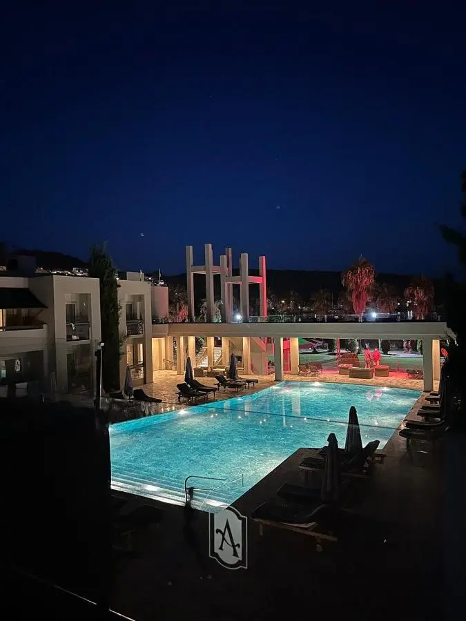 Ambrosia Hotel Beach & Spa