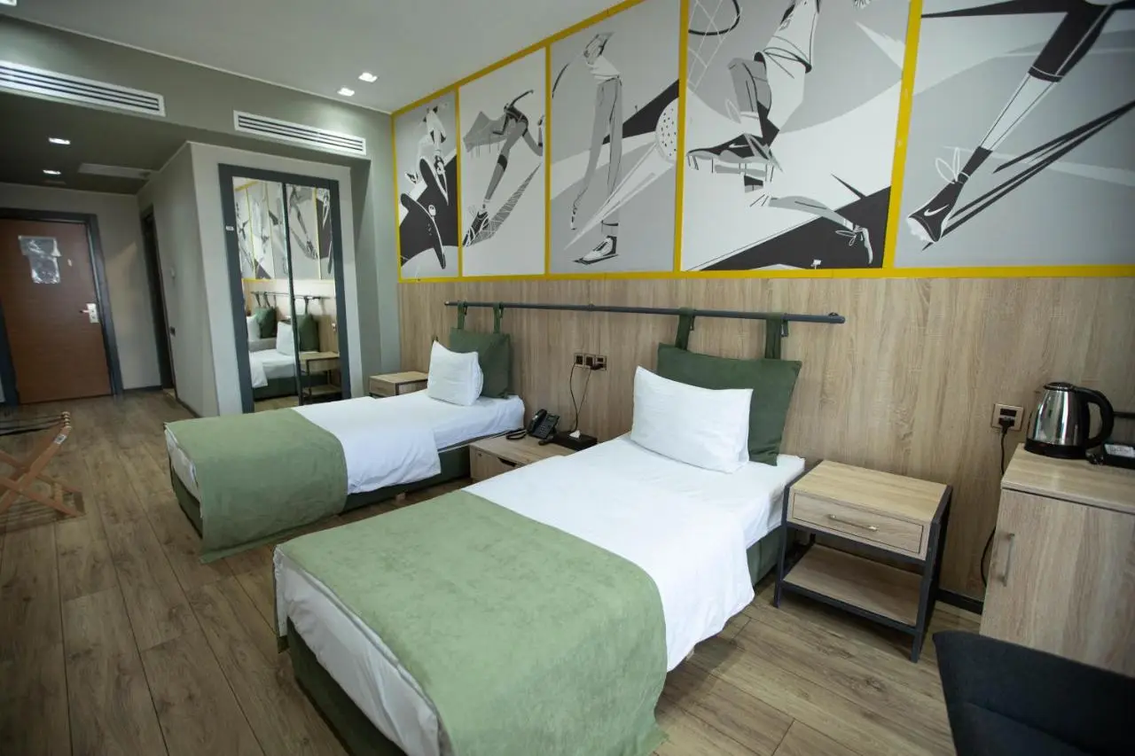 Arena Sport Hotel