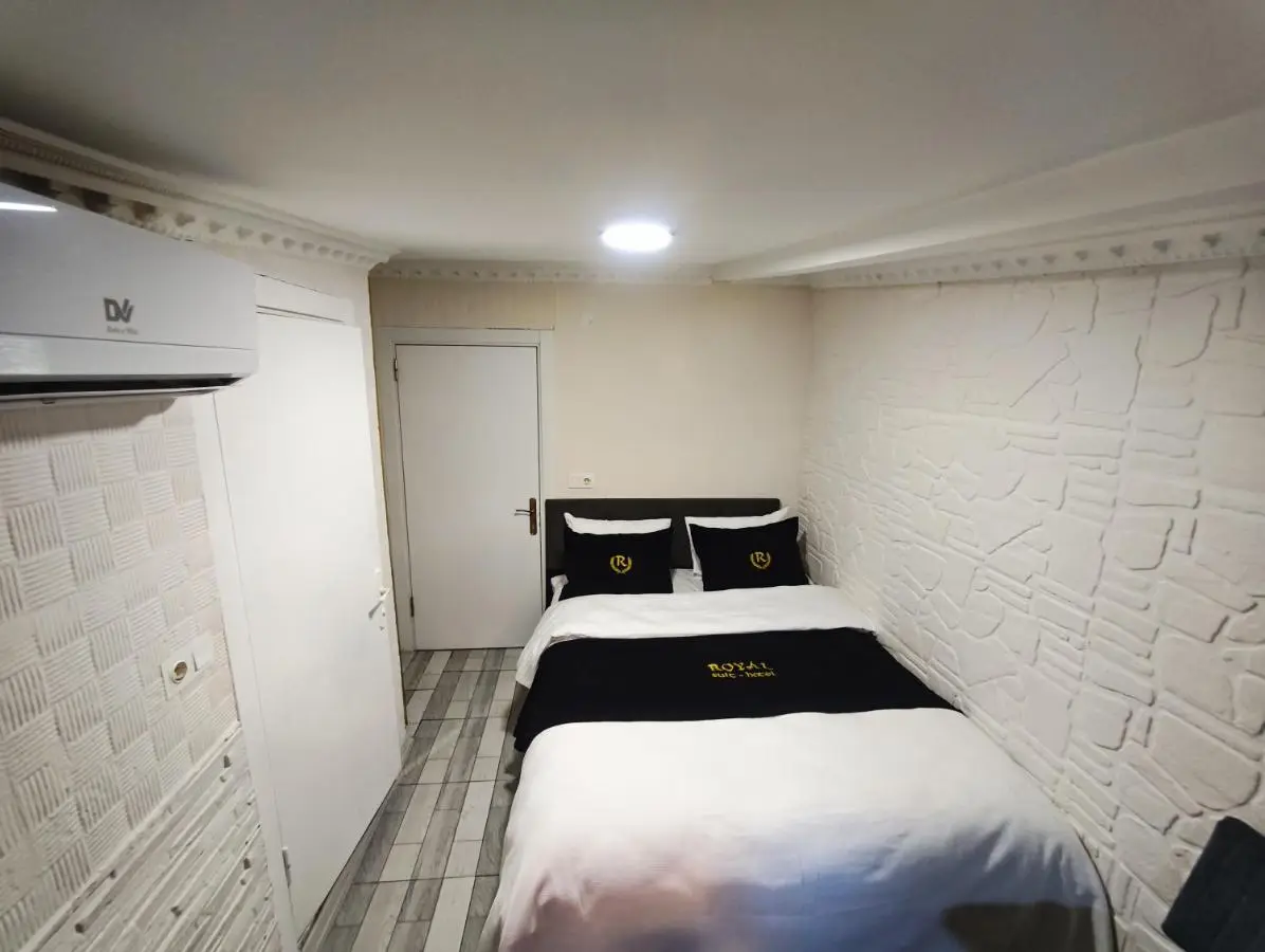 İstanbul Royal Hotel Kumkapı