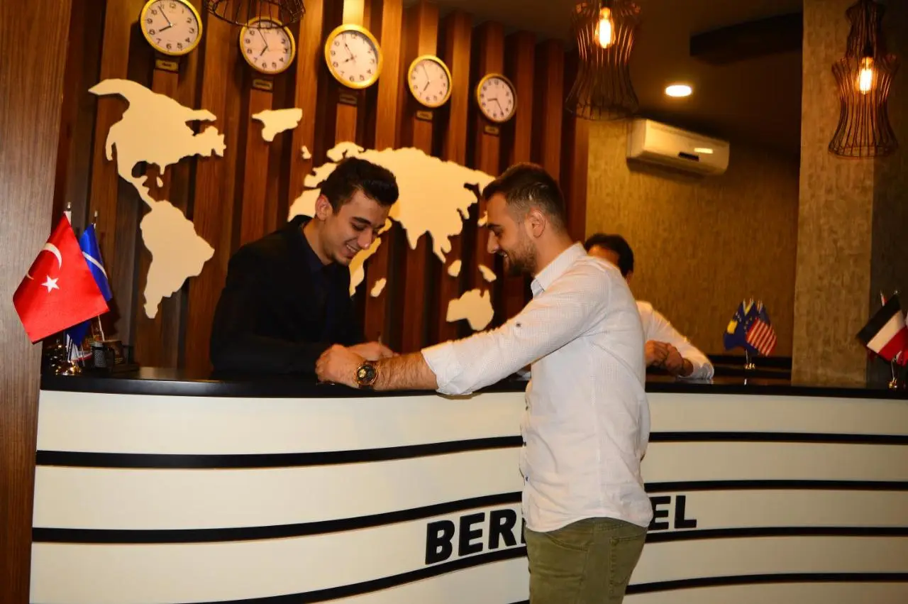Bern Hotel