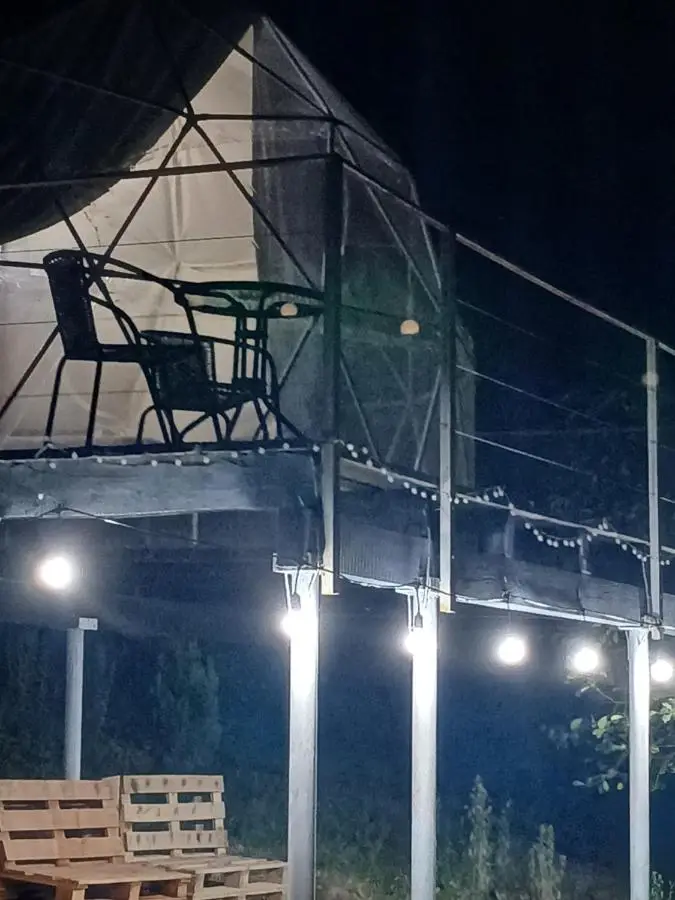 4 seasons. 4 სეზონი Glamping Georgia Racha