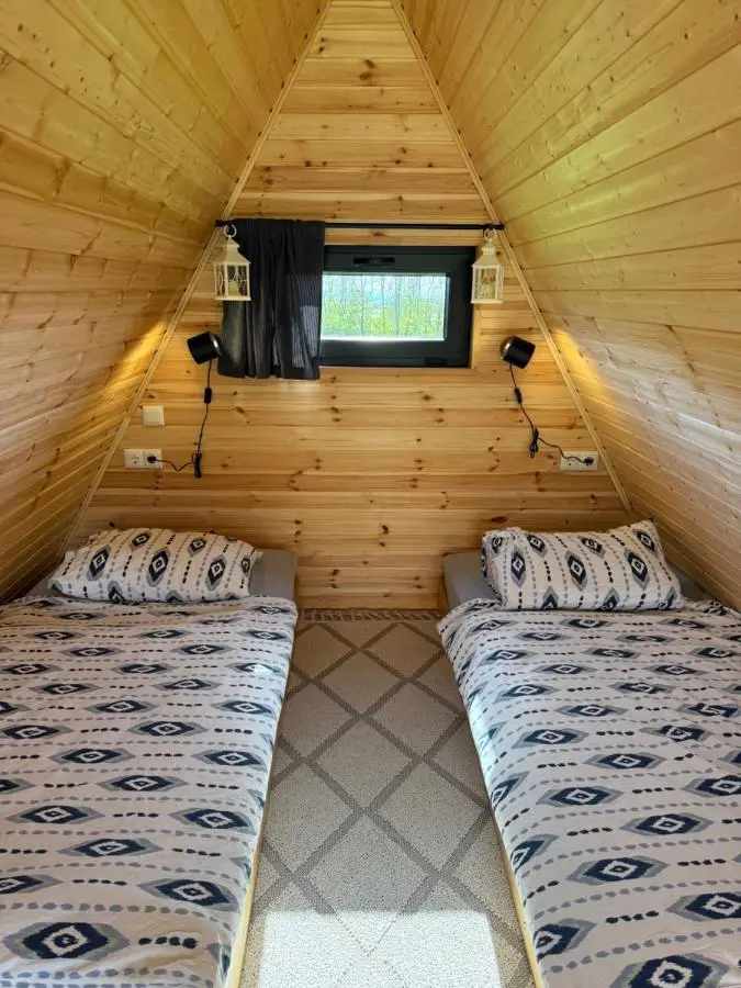Dino Twins Cottages