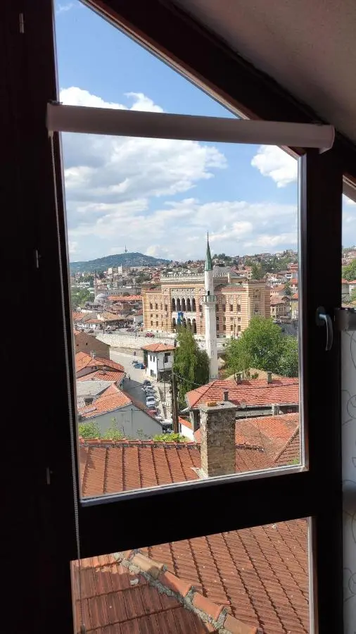 Apartments HAN Alifakovac-Sarajevo