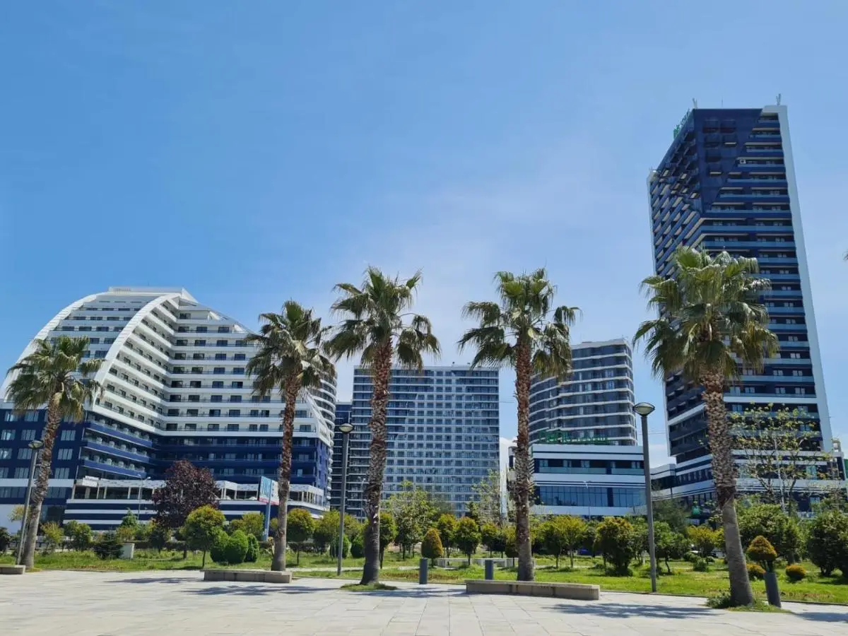 Prestigio Sea view apart