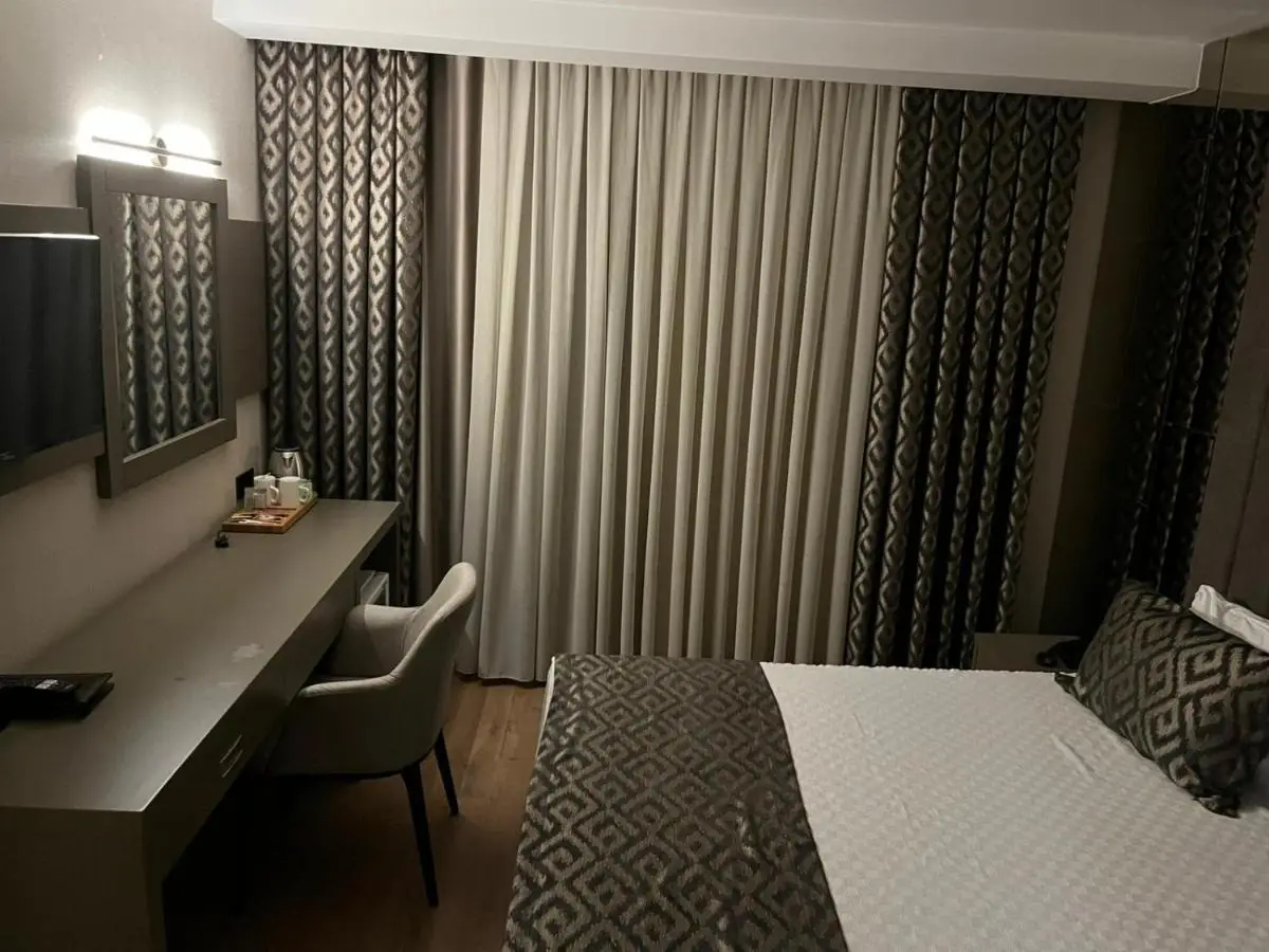 Adana Time Business Hotel