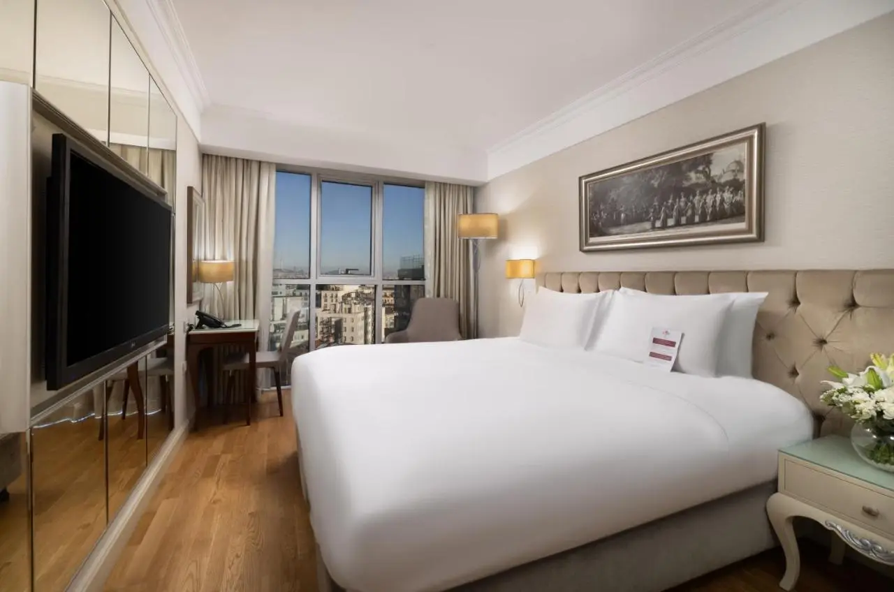 CVK Taksim Hotel Istanbul