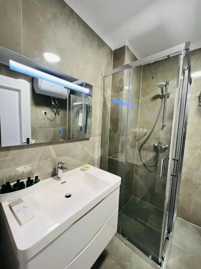 Luxury Apartaments Tirana