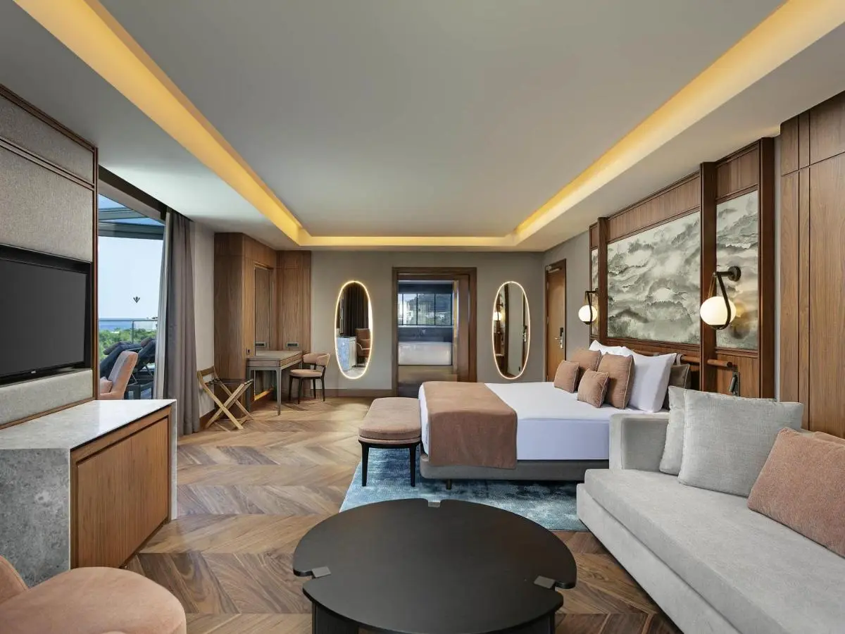 Rixos Sungate - The Land of Legends Access