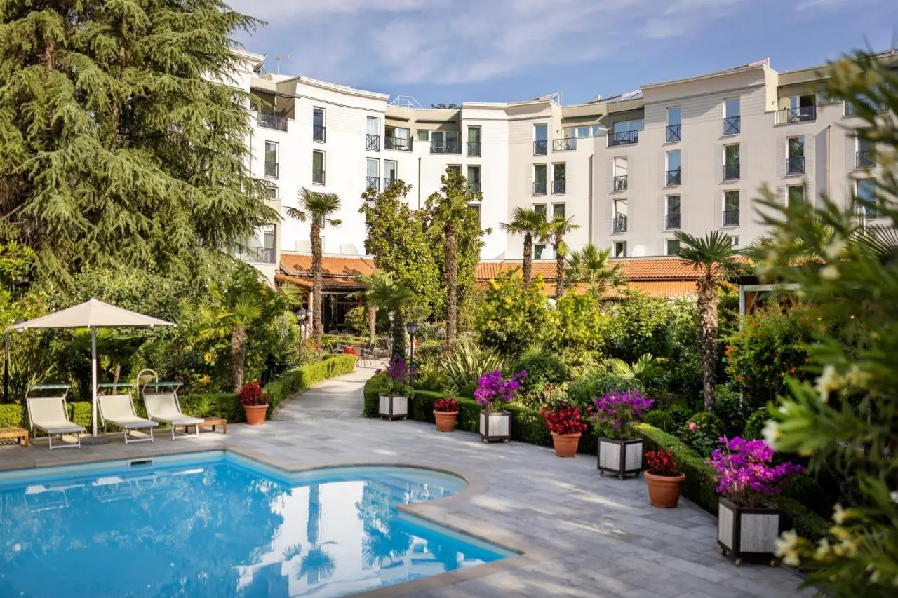 Rogner Hotel Tirana